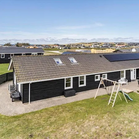 Lk2039-lokken-blahvalvej-6 Σπίτι διακοπών Løkken