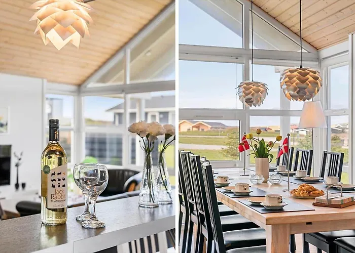 度假居 Lk2039-lokken-blahvalvej-6